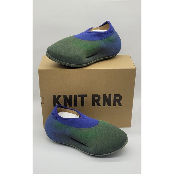 Yeezy Knit Runner \'Faded Azure\' FZ5907 main image 8